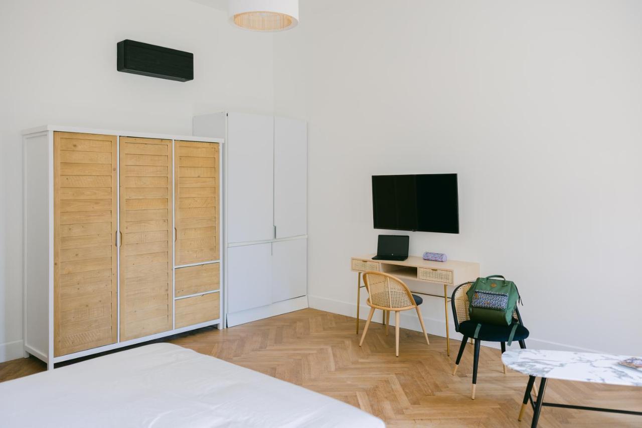 Les Penates Mazamet Apartment Ngoại thất bức ảnh