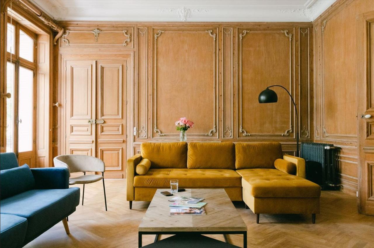 Les Penates Mazamet Apartment Ngoại thất bức ảnh