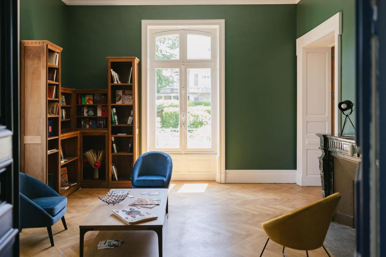 Les Penates Mazamet Apartment Ngoại thất bức ảnh