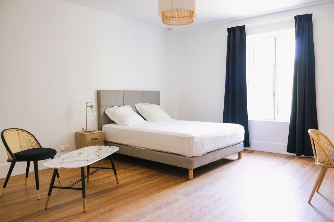 Les Penates Mazamet Apartment Ngoại thất bức ảnh