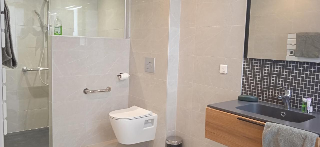 Les Penates Mazamet Apartment Ngoại thất bức ảnh