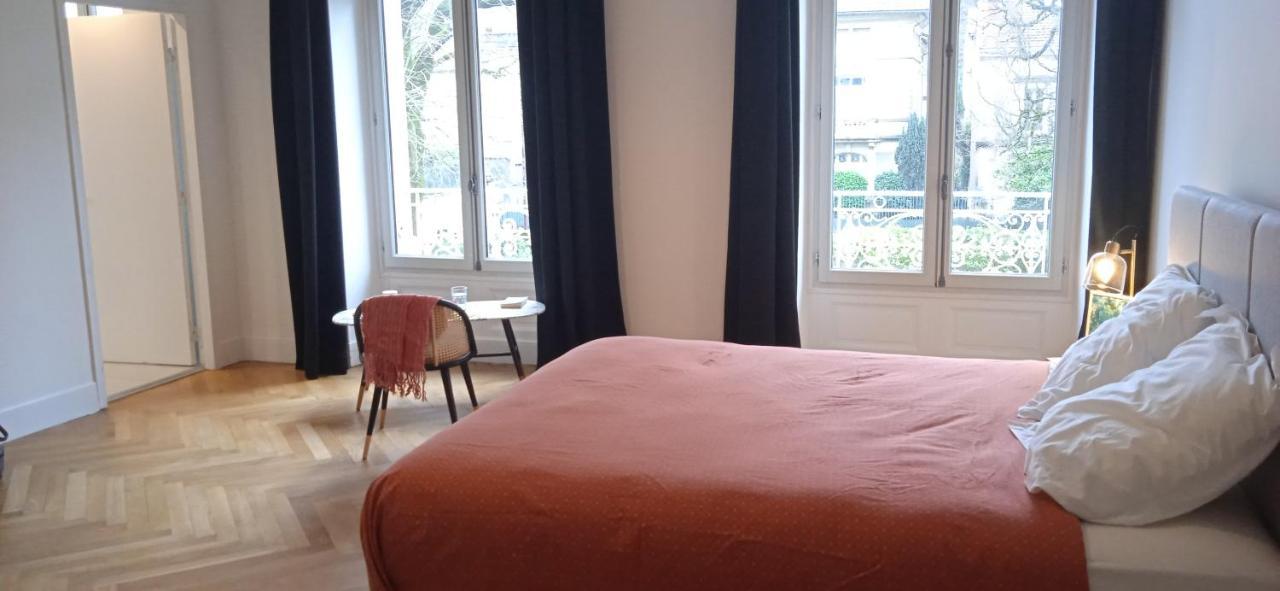 Les Penates Mazamet Apartment Ngoại thất bức ảnh