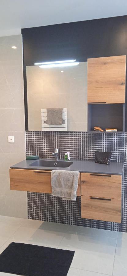Les Penates Mazamet Apartment Ngoại thất bức ảnh
