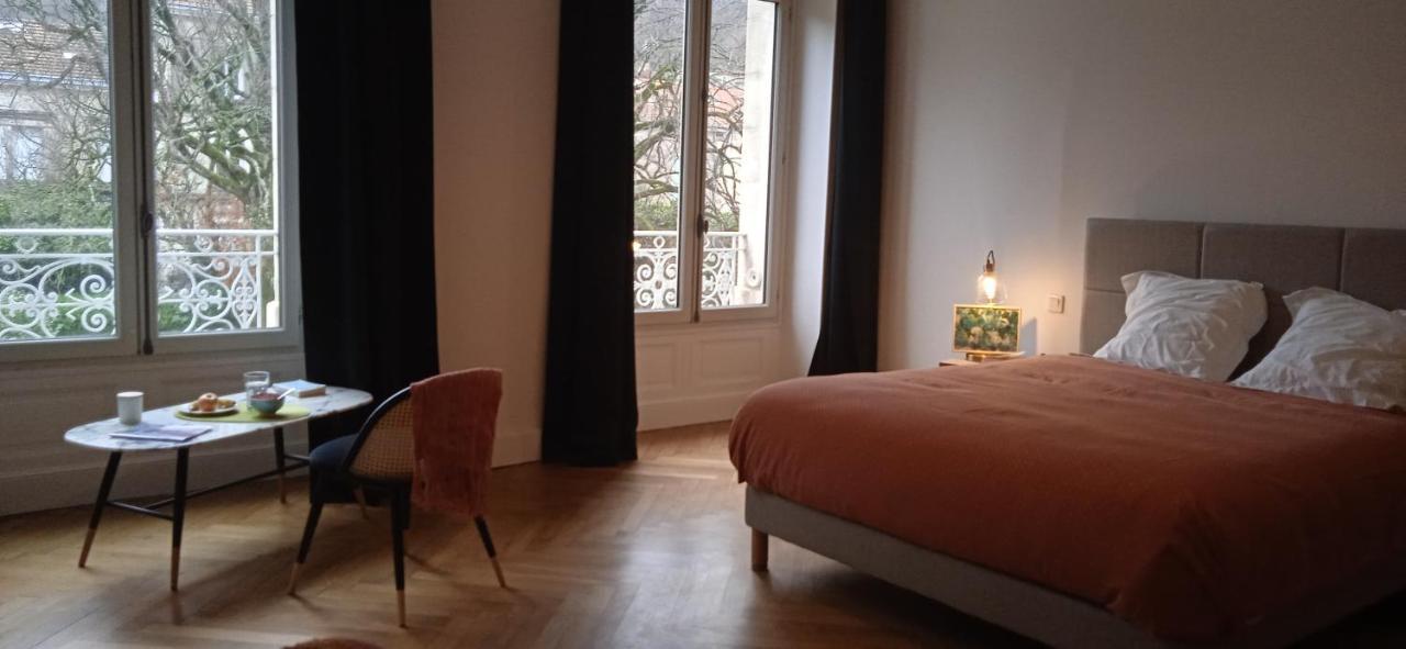 Les Penates Mazamet Apartment Ngoại thất bức ảnh