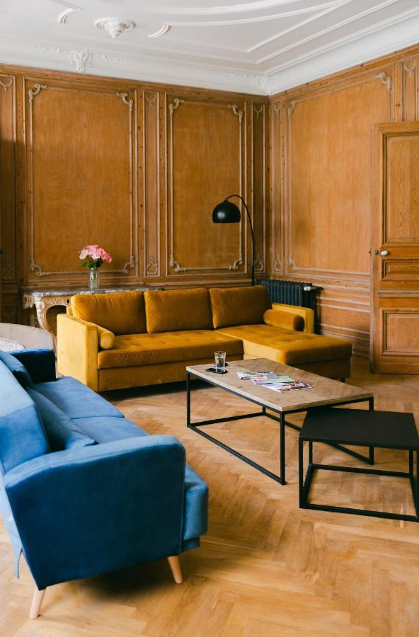 Les Penates Mazamet Apartment Ngoại thất bức ảnh